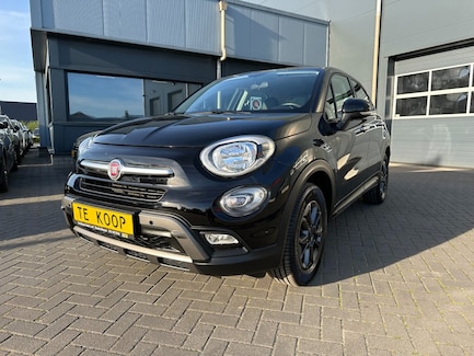 Fiat 500X 0