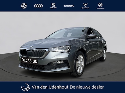 Skoda Scala 0