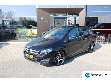 Mercedes-Benz B-klasse 0