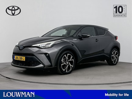 Toyota C-HR / C-HR+ 0
