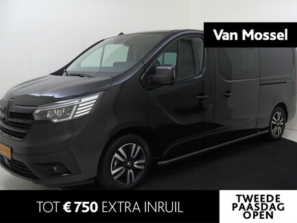 Renault Trafic 0
