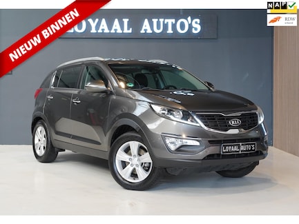 Kia Sportage 0