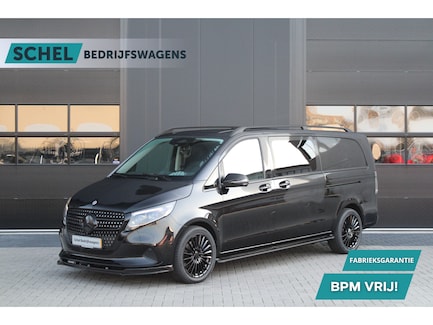 Mercedes-Benz V-klasse 0