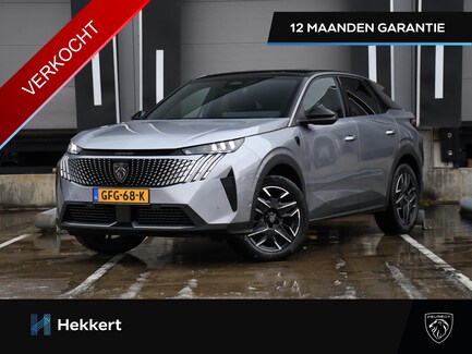 Peugeot 3008 0