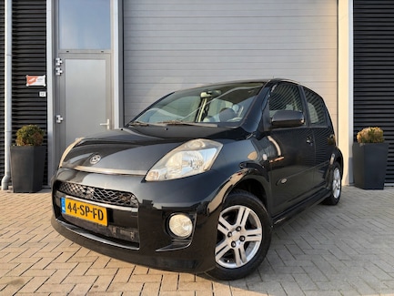 Daihatsu Sirion 0