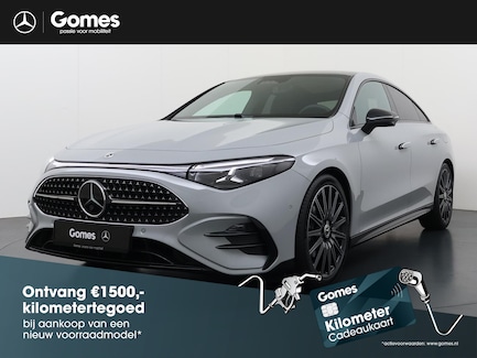 Mercedes-Benz CLA 0