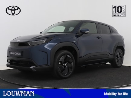 Toyota Urban Cruiser 0