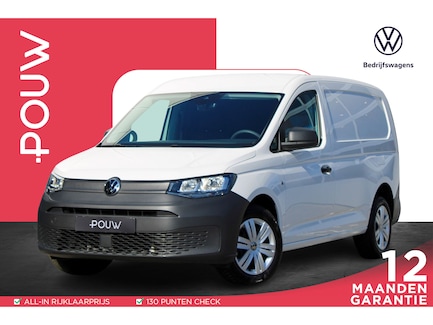 Volkswagen Caddy Maxi 0
