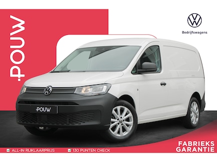 Volkswagen Caddy Maxi 0