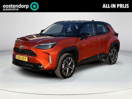 Toyota Yaris Cross 0