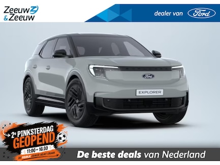 Ford Explorer 0