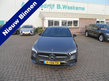 Mercedes-Benz A-klasse 0