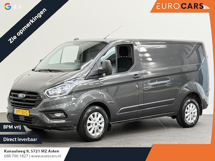 Ford Transit Custom 0