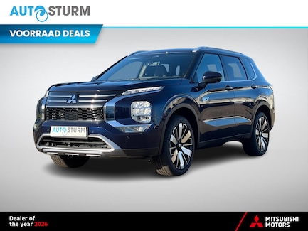Mitsubishi Outlander 0