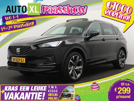 SEAT Tarraco 0