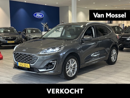 Ford Kuga 0