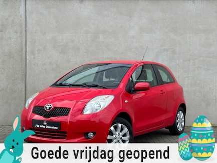 Toyota Yaris 0