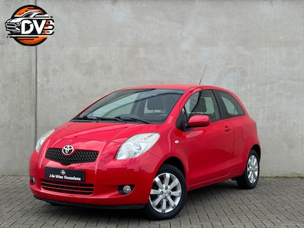 Toyota Yaris 0