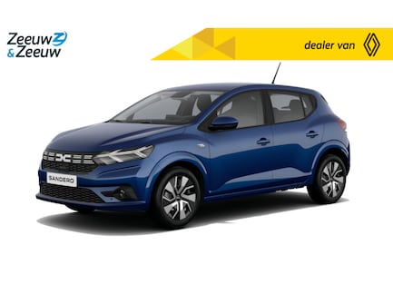 Dacia Sandero 0