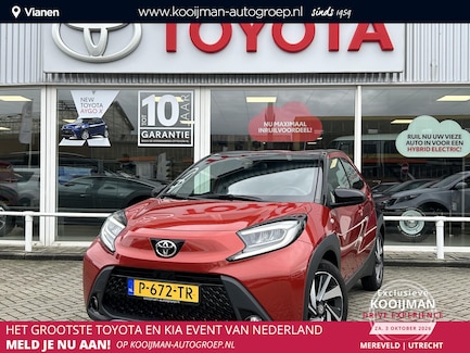 Toyota Aygo X 0