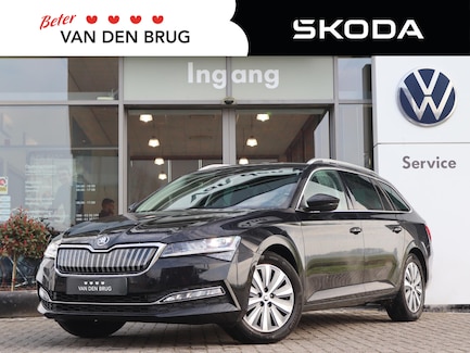 Skoda Superb 0
