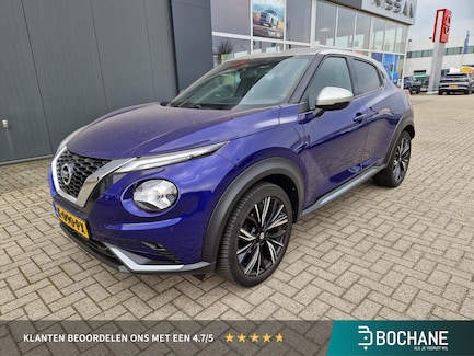 Nissan Juke 0