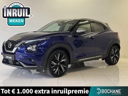 Nissan Juke 0