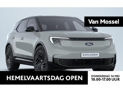 Ford Explorer 0