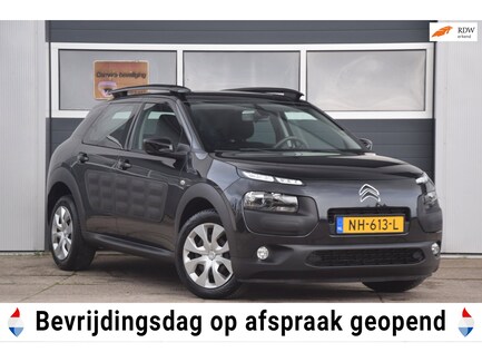Citroën C4 Cactus 0