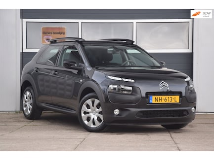 Citroën C4 Cactus 0