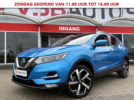 Nissan Qashqai 0