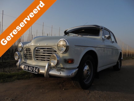Volvo Amazon 0