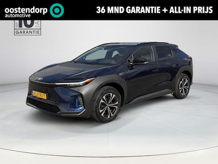 Toyota BZ4X 0