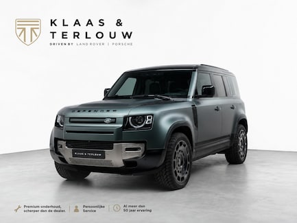 Land Rover Defender 0