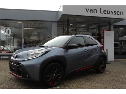 Toyota Aygo X 0