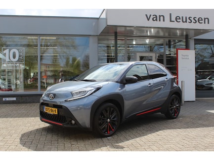 Toyota Aygo X 0