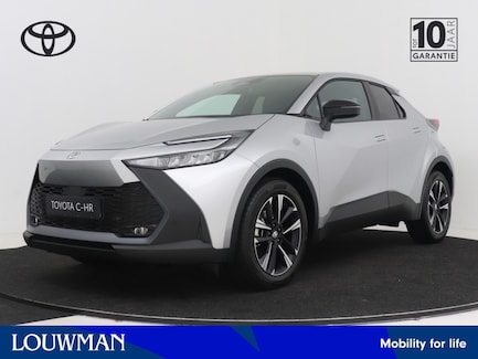 Toyota C-HR / C-HR+ 0