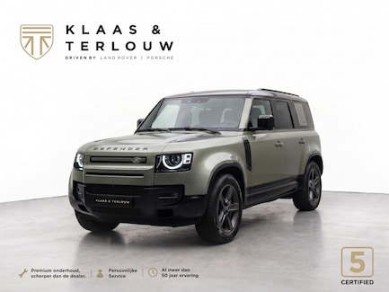 Land Rover Defender 0