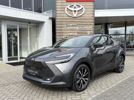 Toyota C-HR / C-HR+ 0