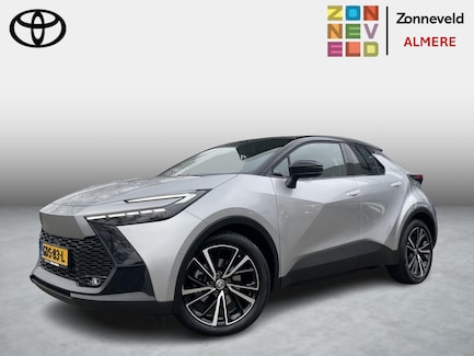 Toyota C-HR / C-HR+ 0