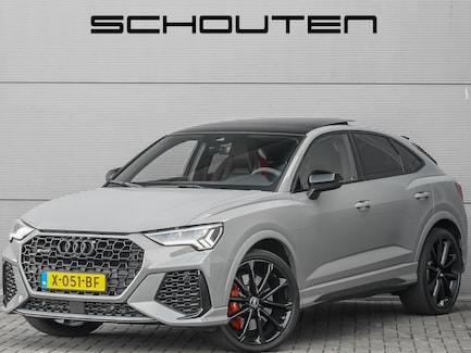 Audi RS Q3 Sportback 0