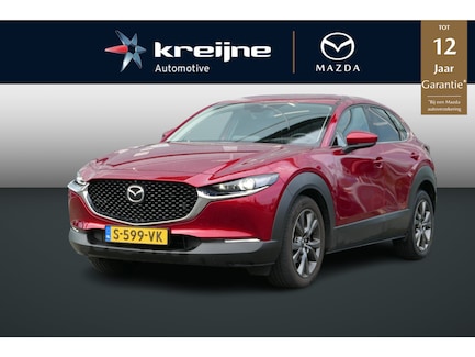Mazda CX-30 0