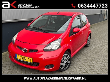 Toyota Aygo 0