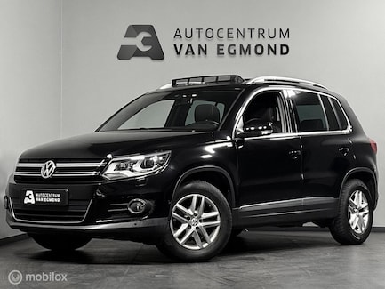 Volkswagen Tiguan 0