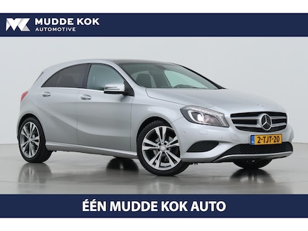 Mercedes-Benz A-klasse 0