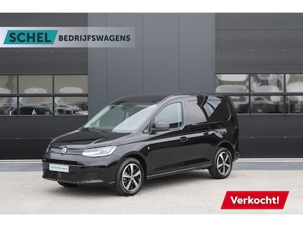 Volkswagen Caddy 0