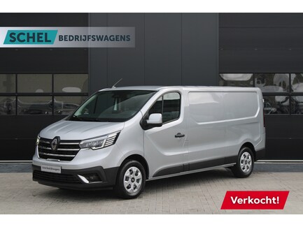 Renault Trafic 0