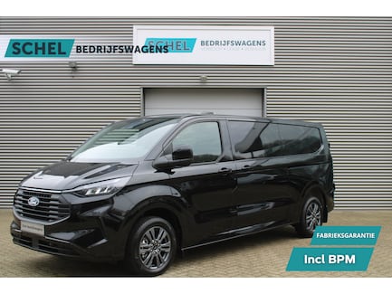 Ford Transit Custom 0