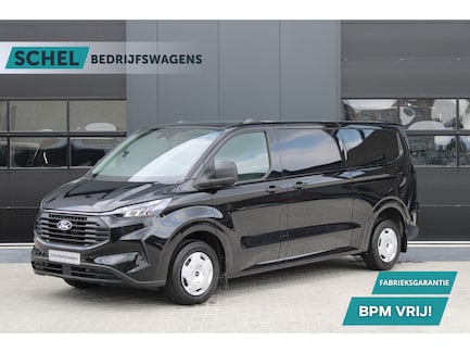Ford Transit Custom 0