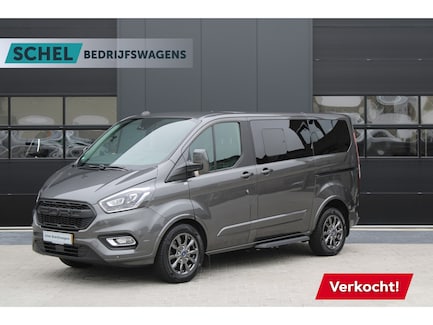 Ford Transit Custom Tourneo 0